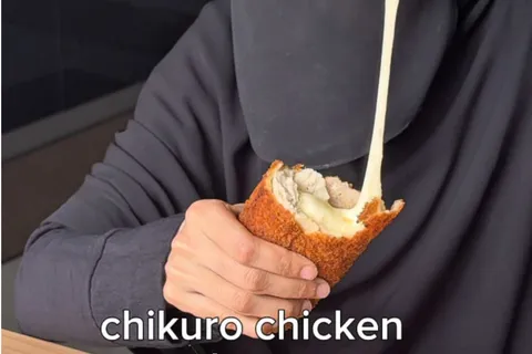 Cikuru Chicken Cheese