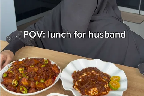 Lunch Sambal Spesial