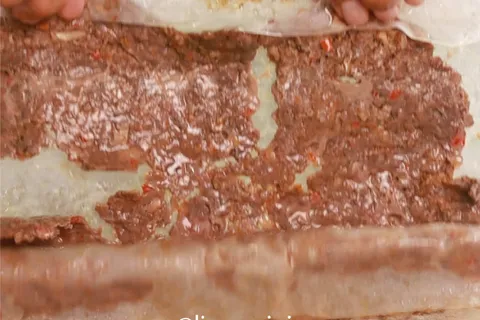 Doner Kebab Daging