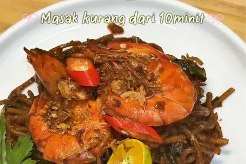 Mi Goreng Ayam Brand