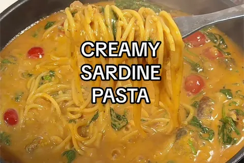 Sardin Pasta