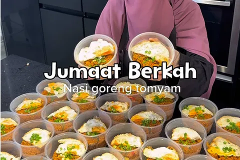 Nasi Goreng Tomyam