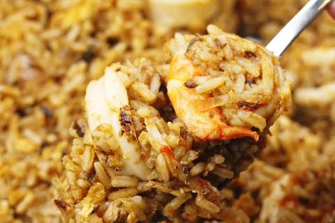 Nasi Goreng Sardin