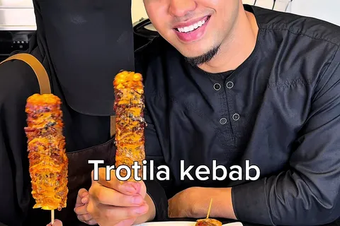 Tortilla Kebab