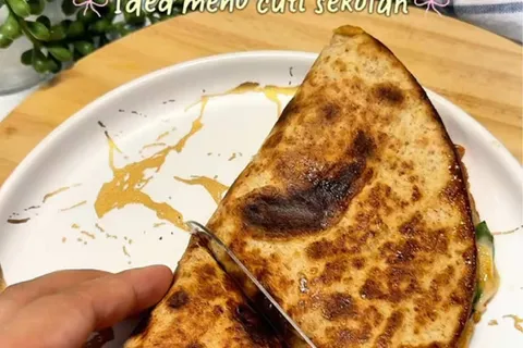 Wrap Salami Telur