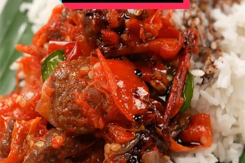 Daging Balado