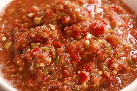 Sambal Belacan Kampung