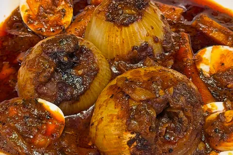 Onion Ball Airy