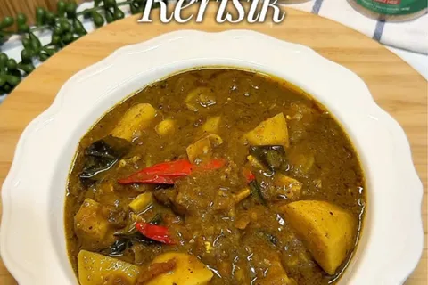 Kari Daging Kerisik