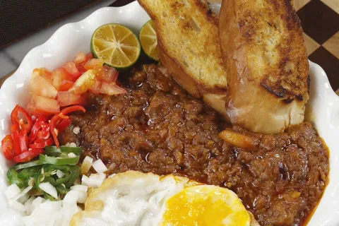 Kacang Pool Johor