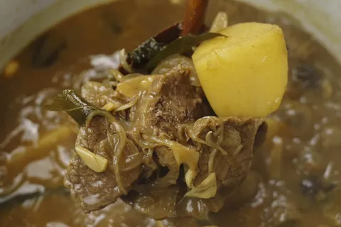 Kari Daging Simple