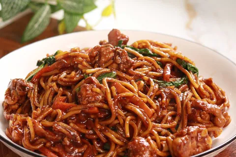Mie Goreng Berlemon