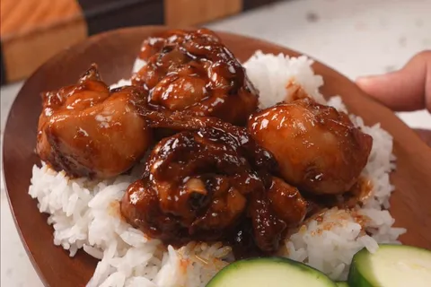 Ayam Masak Mentega