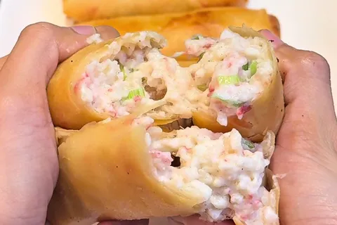 Popiah Cheese Ragun