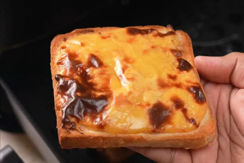Durian Toast
