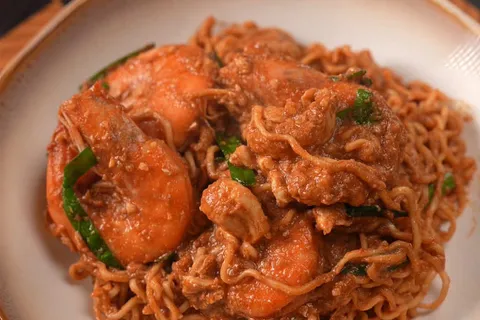 Maggi Goreng Udang