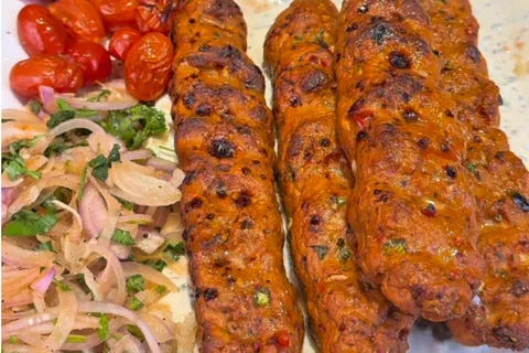 Turkish Kebab Homemade
