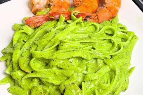 Pesto Pasta
