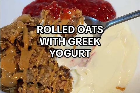 Scrambled Oats