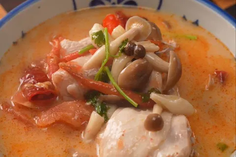 Tom Kha Gai