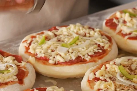 Pizza Frozen