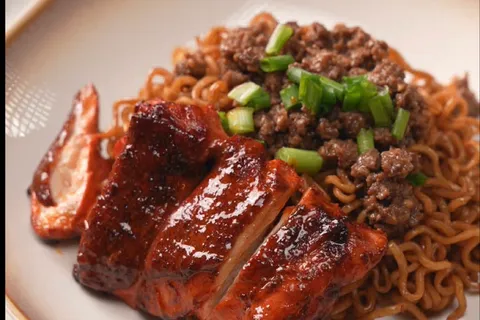 Mie Kolo Sarawak