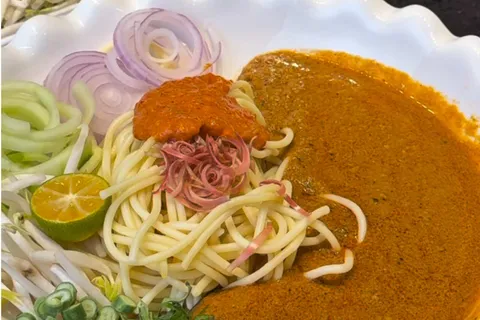 Laksa Johor