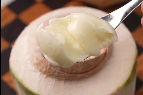 Kokonat Puding