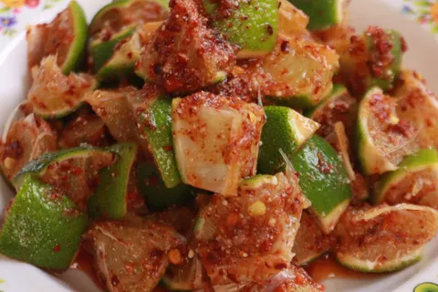 Goi Manau Sedap