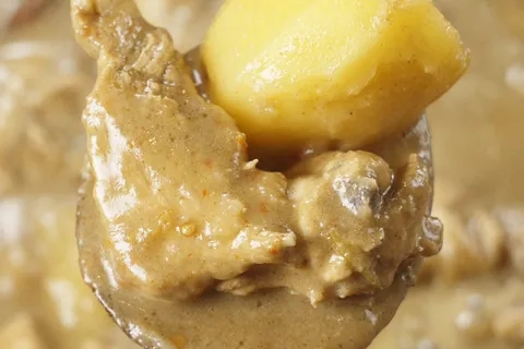 Ayam Masak Korma
