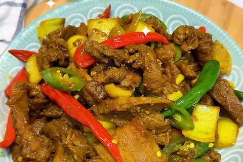 Daging Ketumbar