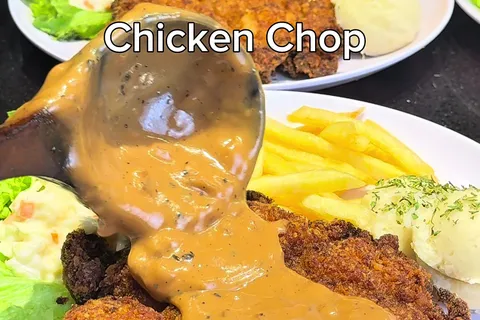 Chicken Chop