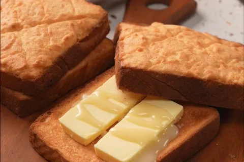 Polo Toast Ala Kopitiam