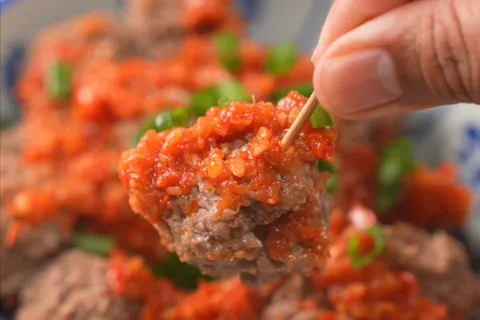 Bumbula Daging Pedas
