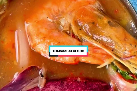 Tom Sap Seafood