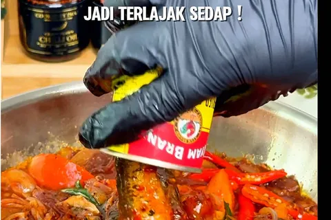 Sambal Sade Sedap