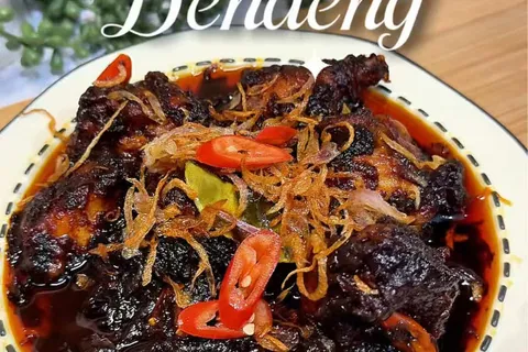 Ayam Dendeng