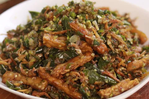Sambal Tempeh Ikan Bilis