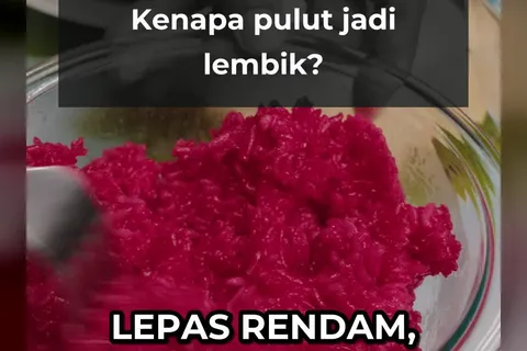 Pulut Lemak Pandan