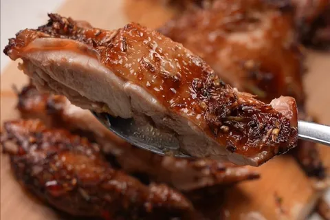 Ayam Bakar Serai