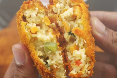 Chicken Croquette