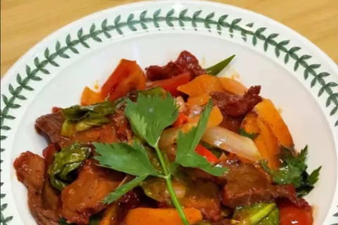 Daging Masak Merah