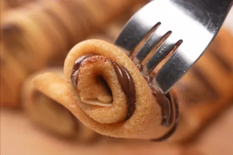 Coklat Crepe