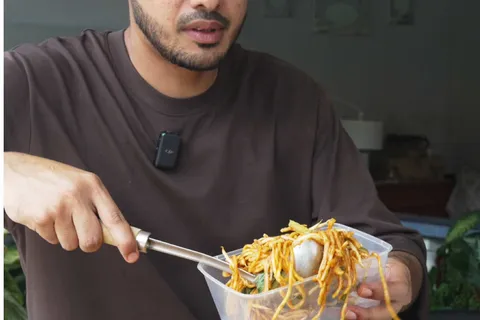 Mie Goreng Ayam