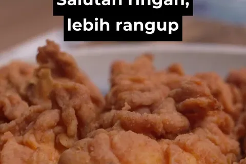 Ayam Goreng Rangup