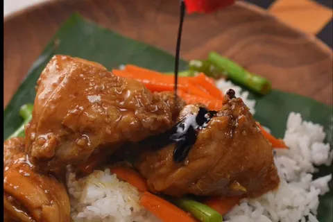 Ayam Masak Ujang