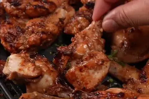 Chicken Wing Dua Rasa