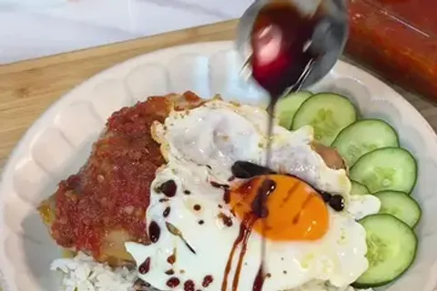 Sambal Mak Mak