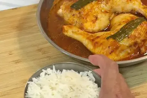 Ayam Kukus Herba