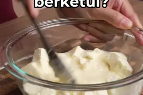Pukul Krim Cheese